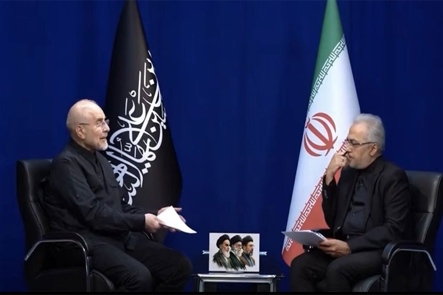 قاليباف: موضوع منح مفتّشي الطاقة الذرية الوصول إلى المنشآت المستهدفة هو محض كذب