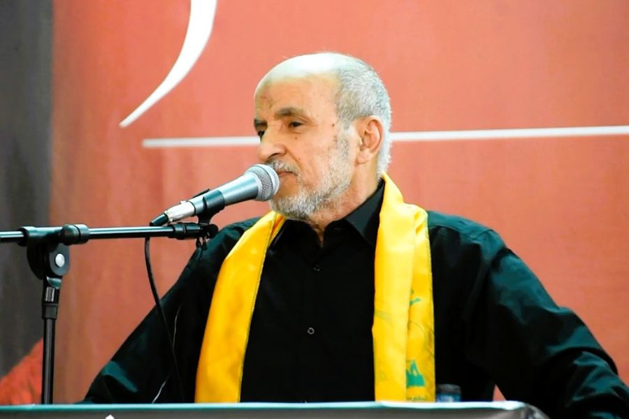 جشي: نتمسك بالمقاومة انطلاقًا من شعار هيهات منا الذلة 