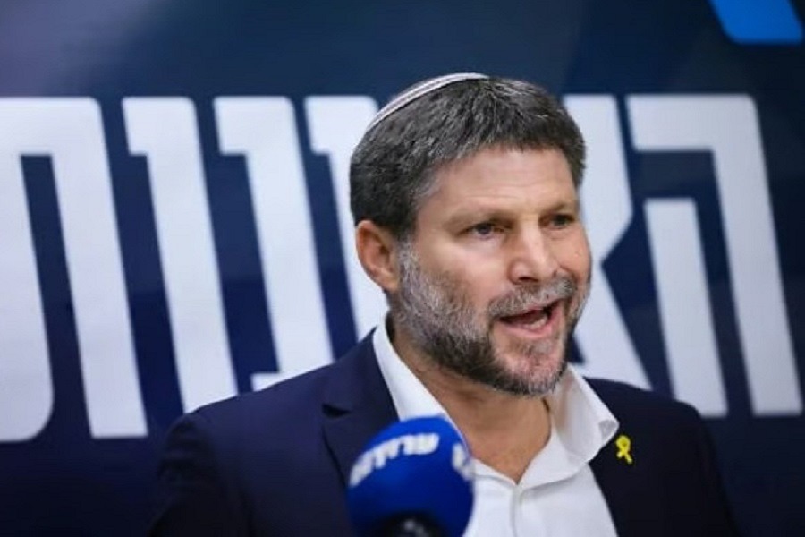 سموتريتش: سيتعيّن علينا الخروج إلى حرب في الضفة الغربية