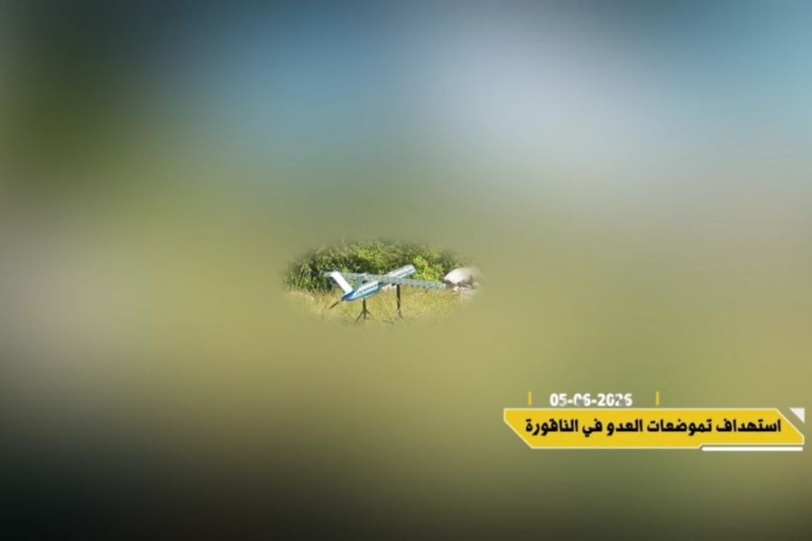 فيديو: المقاومة الإسلامية تستهدف تموضعات تابعة لجيش العدو في بلدتي الناقورة والقنطرة