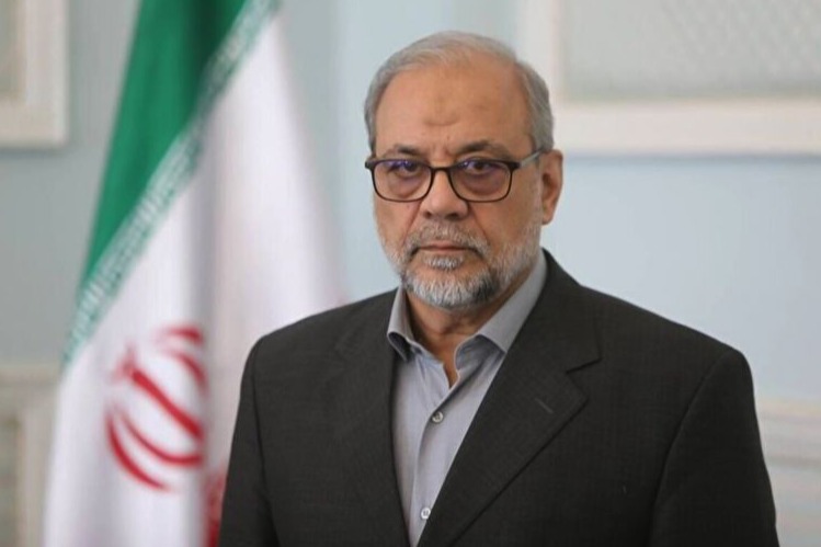 محمد باقر ذو القدر يخلف الشهيد لاريجاني