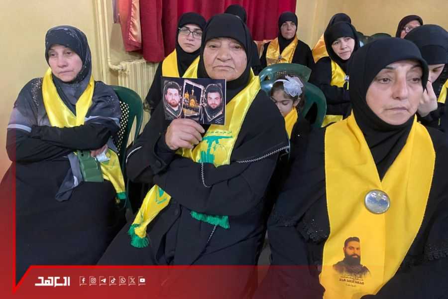 بالصور| إحياء يوم الشهيد تحت شعار 