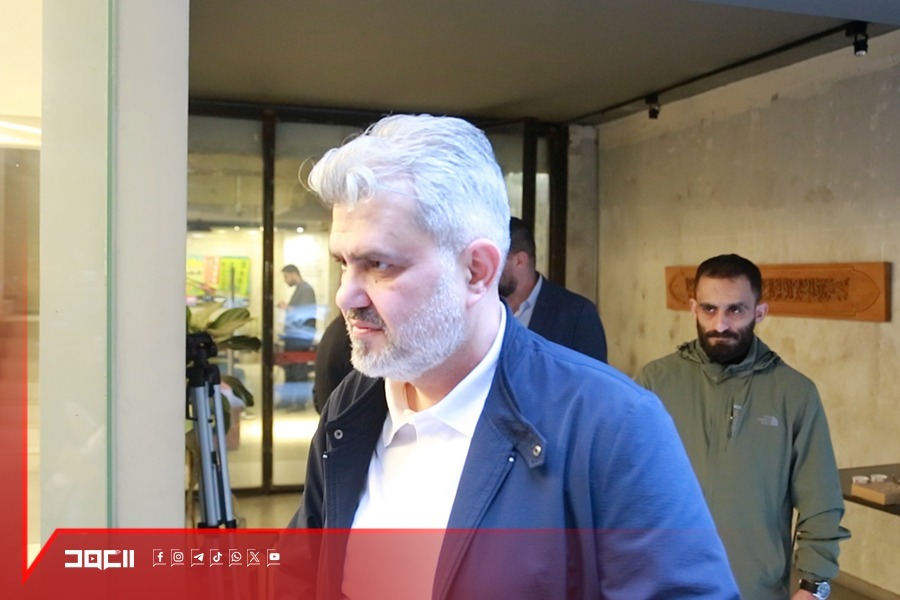  النائب رائد برو لـ