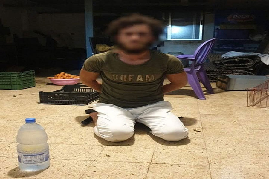 أمن الدولة يصطاد 