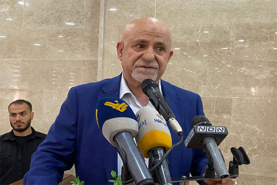 قبلان: الوحدة هي السلاح الأمضى لحماية الوطن