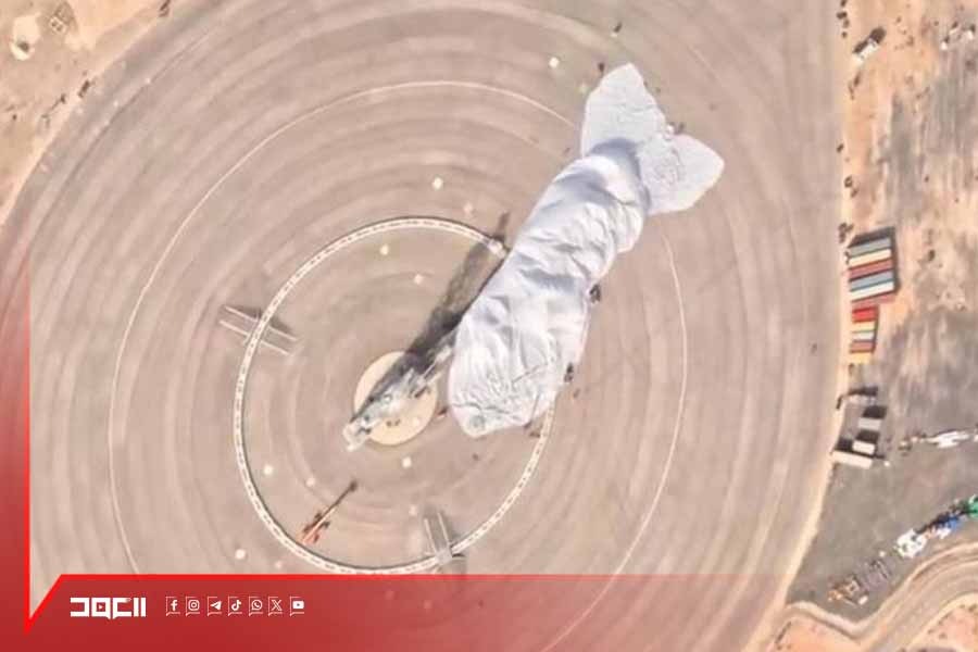 مسيّرات حزب الله تسقط المنطاد 