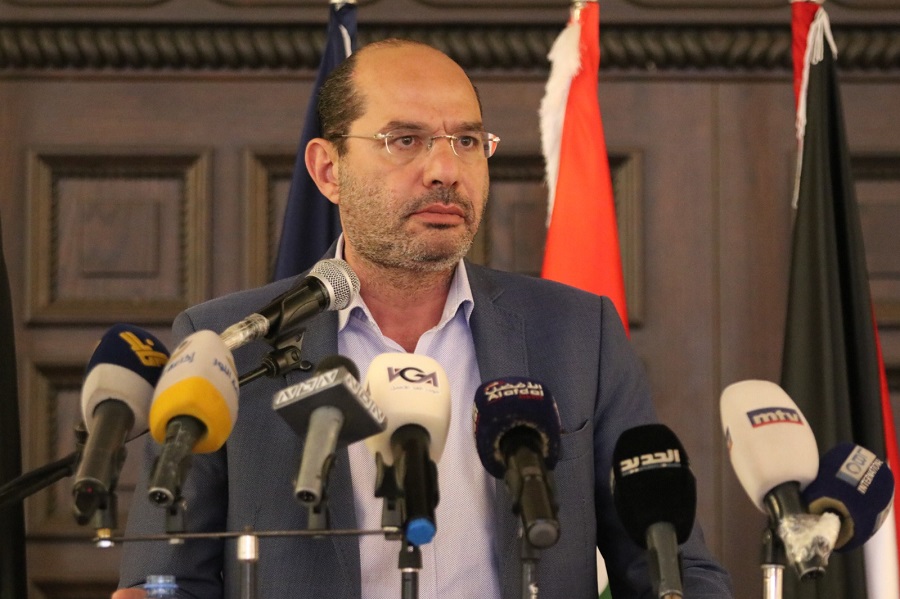 مراد: لا حرج في استخدام كلّ الوسائل للدفاع وتحرير الأراضي المحتلة