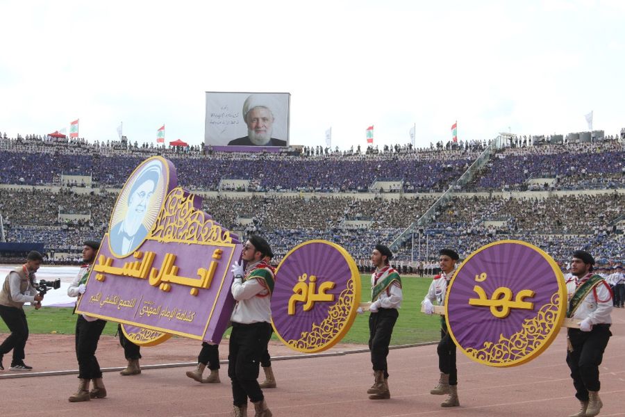 التجمع الكشفي الأضخم في العالم يحتشد في المدينة الرياضية.. 