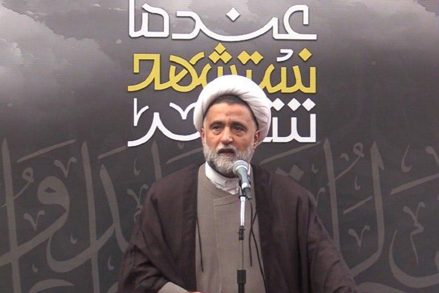 الشيخ رزق: لبنان لن يكون بلد التطبيع والسلم مع العدوّ وسيبقى بلد الجهاد والمقاومة