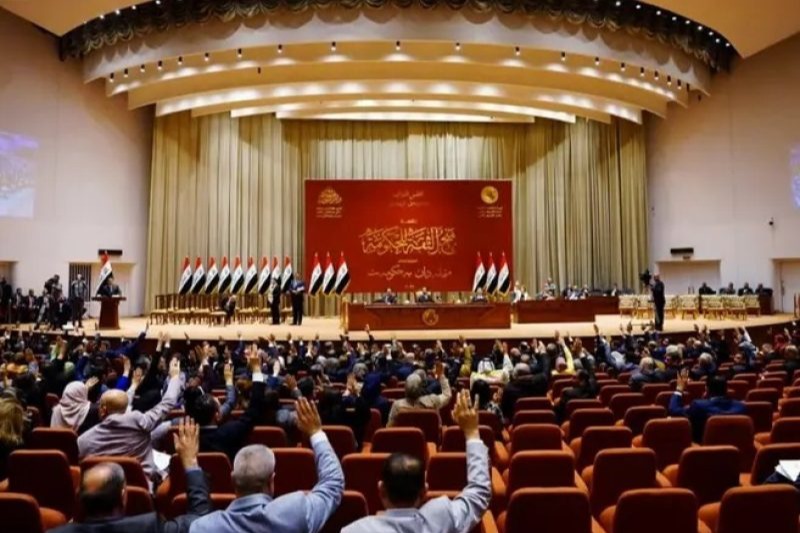 للمرة الثانية.. البرلمان العراقي يُرجئ جلسة انتخاب رئيس للجمهورية