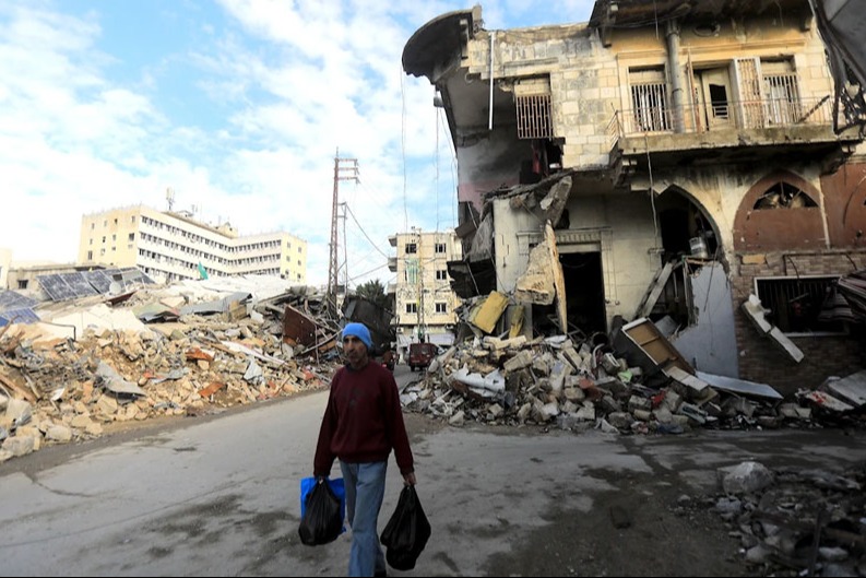 الإبادة تطال البيوت التراثية: 