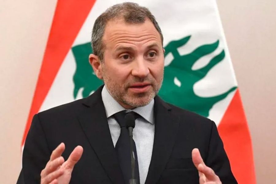 باسيل: المتباهون بتسليم السلاح أو نزعه يريدون الحرب الداخلية