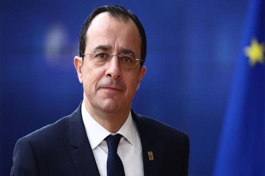 الرئيس القبرصي أدان الاعتداءات 