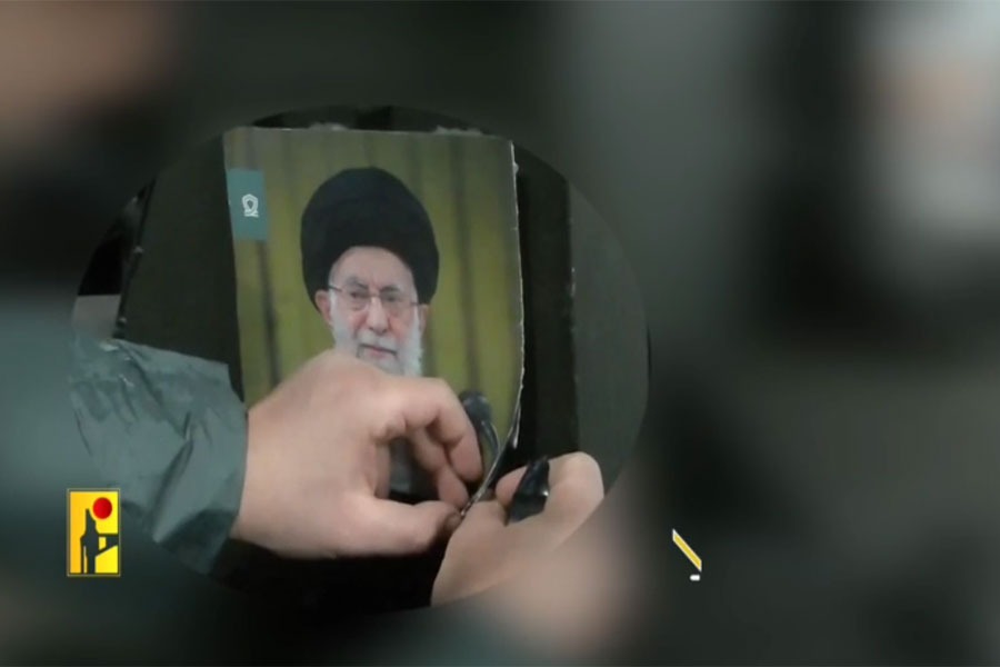 فيديو | مشاهد من عملية استهداف المقاومة تجمّعات لآليات وجنود العدو في جنوب لبنان 