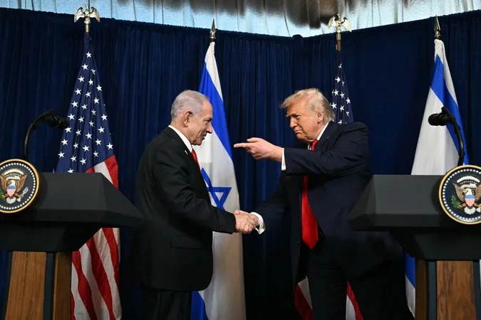 آفي أشكنازي: لا حسم في اجتماع ترامب نتنياهو 