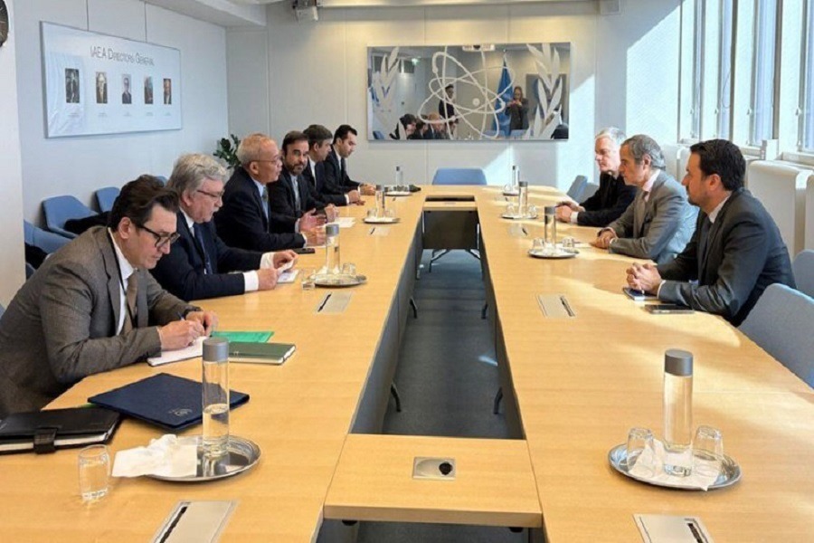 تنسيق إيراني روسي صيني في فيينا لدعم المسار التفاوضي النووي