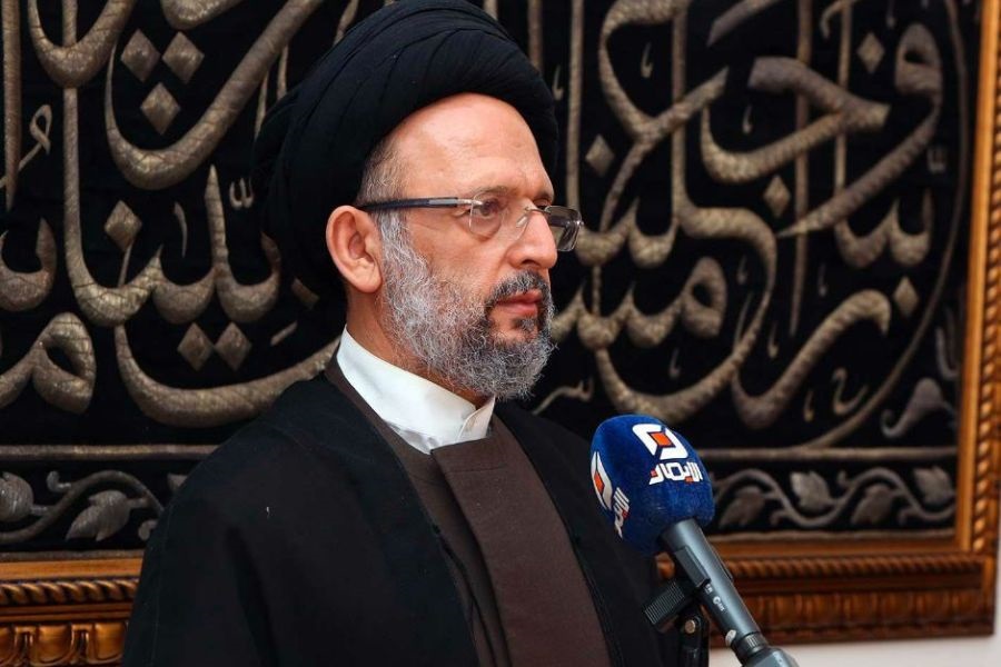 العلّامة فضل الله: الكيان الصهيوني يستفيد من المجازر في سورية لزيادة تَدخُّله 