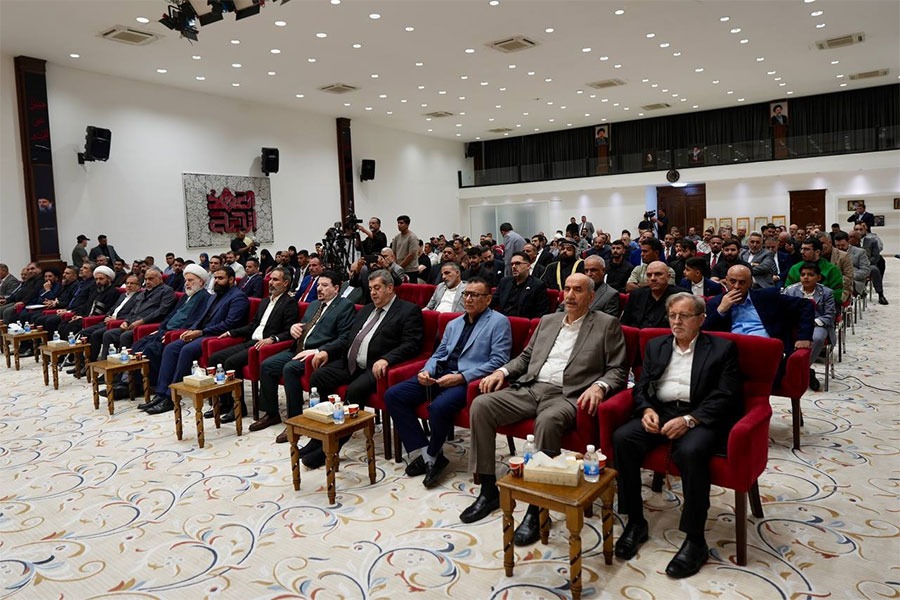  العراقيون يستذكرون سيد شهداء الأمة بعد مرور عامين على استشهاده