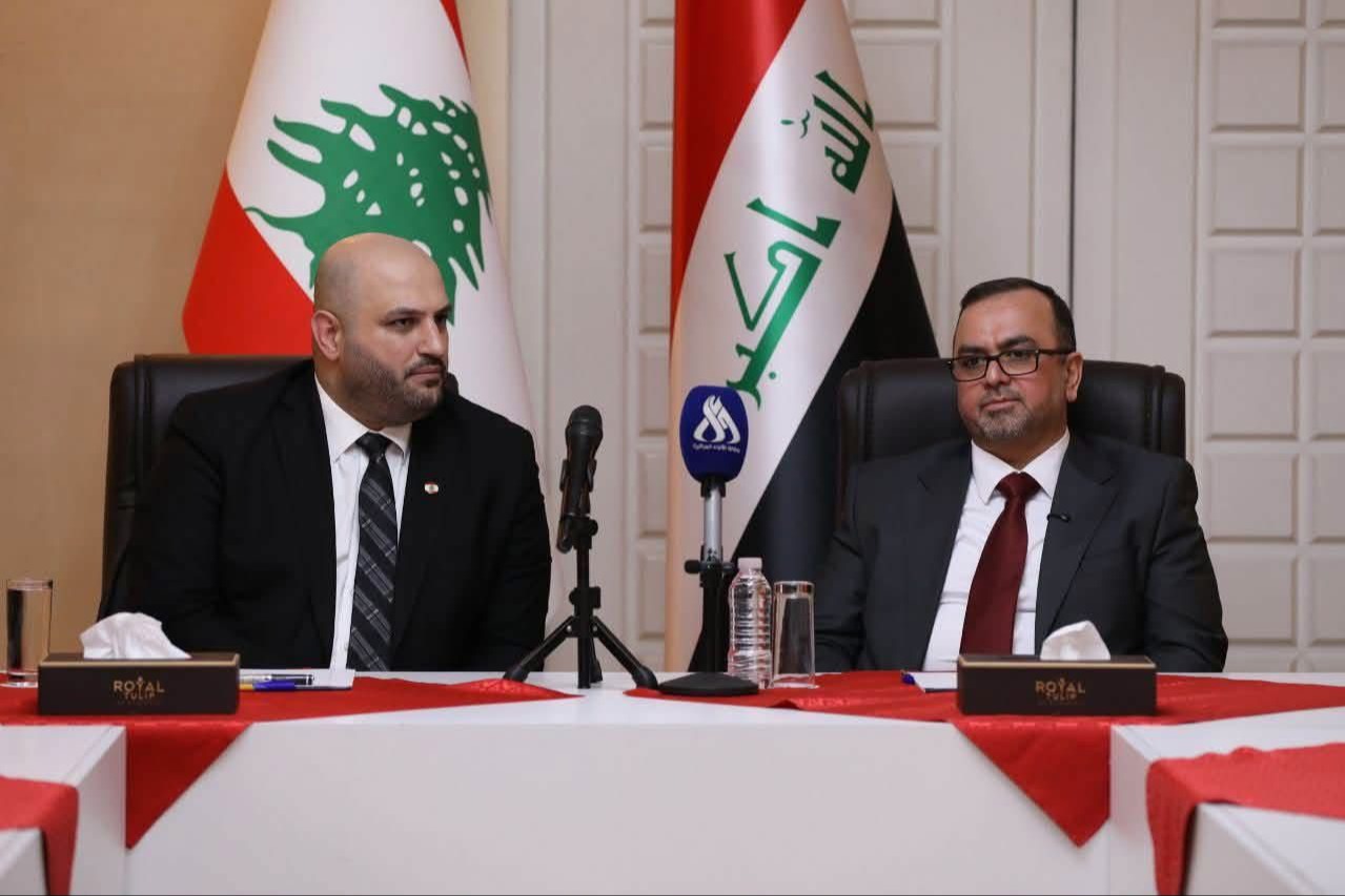  ناصر الدين: تعزيز التعاون الصحي مع العراق ودعم لإعادة تأهيل القطاع الصحي في لبنان