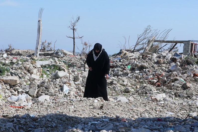 صيام المهجرين عن بيوتهم