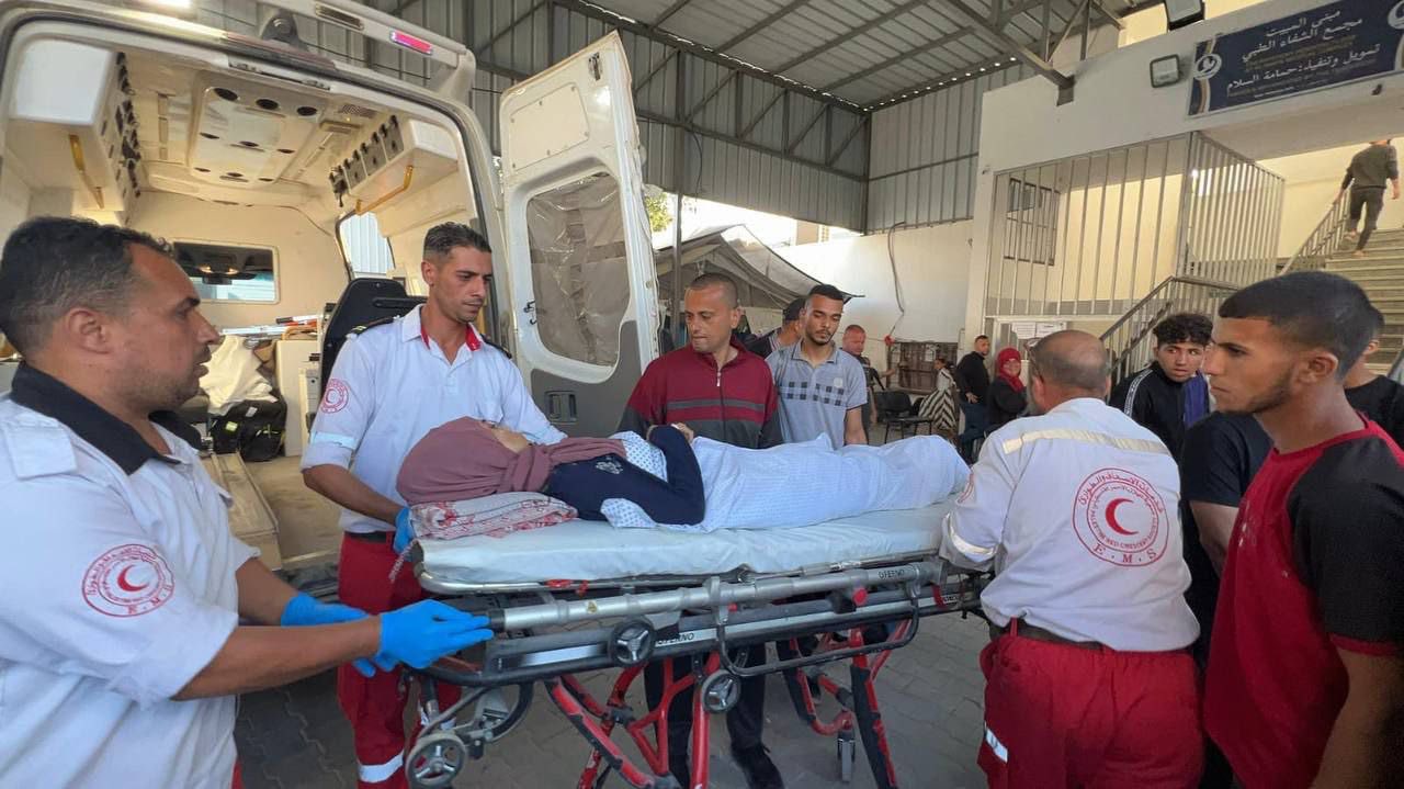 منظمات صحية ترفع الصوت لإغاثة مرضى وأطفال غزة