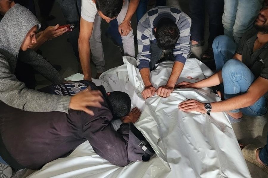 4 شهداء و19 إصابة خلال 24 ساعة جراء العدوان 
