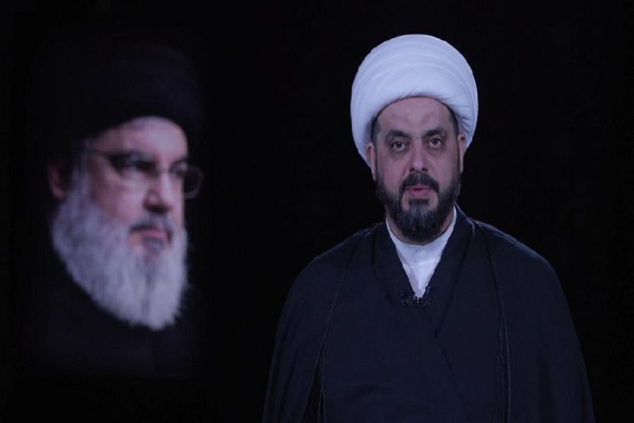 الشيخ الخزعلي: الالتزام بنهج السيد نصر الله يعني التمسك بالمبادئ التي استشهد من أجلها