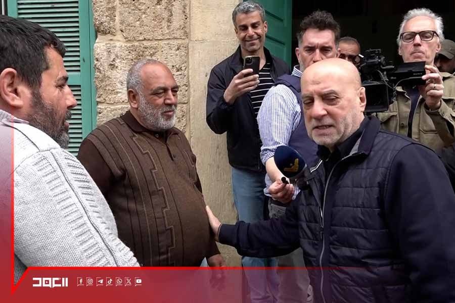 شري من مراكز الإيواء: نستمد القوة والثبات من عزة النازحين وصمودهم الأسطوري