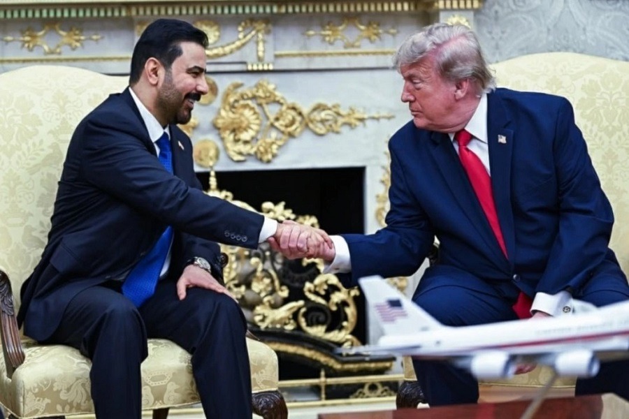 غضب على زيارة الزيدي لواشنطن: المقاومة تحذّر من سرقة نفط العراق
