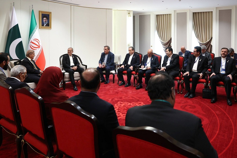 بزشكيان: إيران مستعدة لتنفيذ مذكرة التفاهم شريطة التزام أميركا بتعهداتها وتنفيذ بنوده