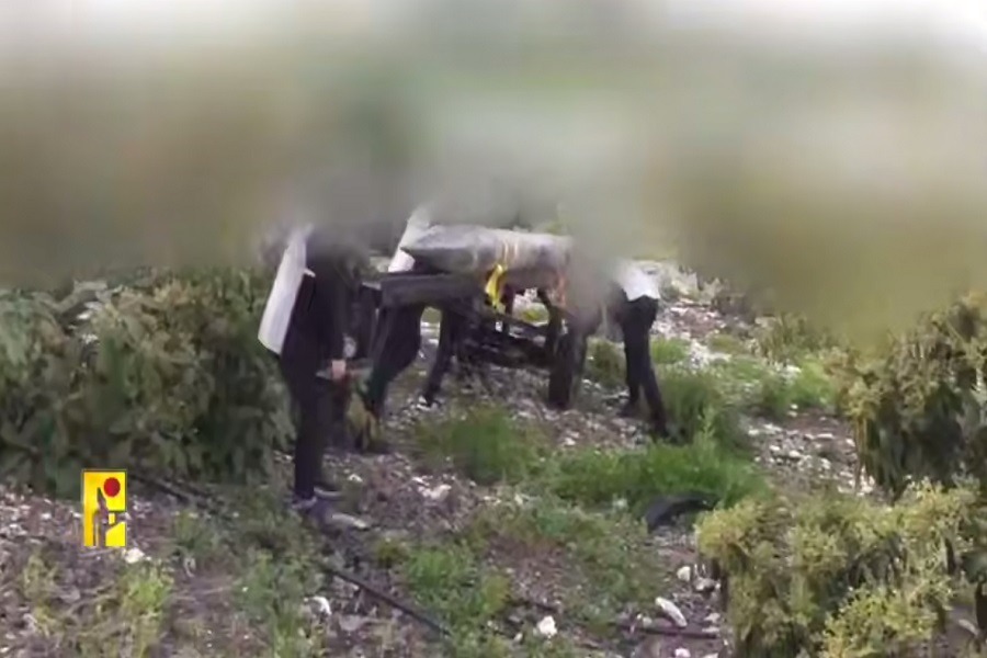 الحصاد اليومي لعمليات المقاومة الإسلامية بتاريخ 16-04-2026