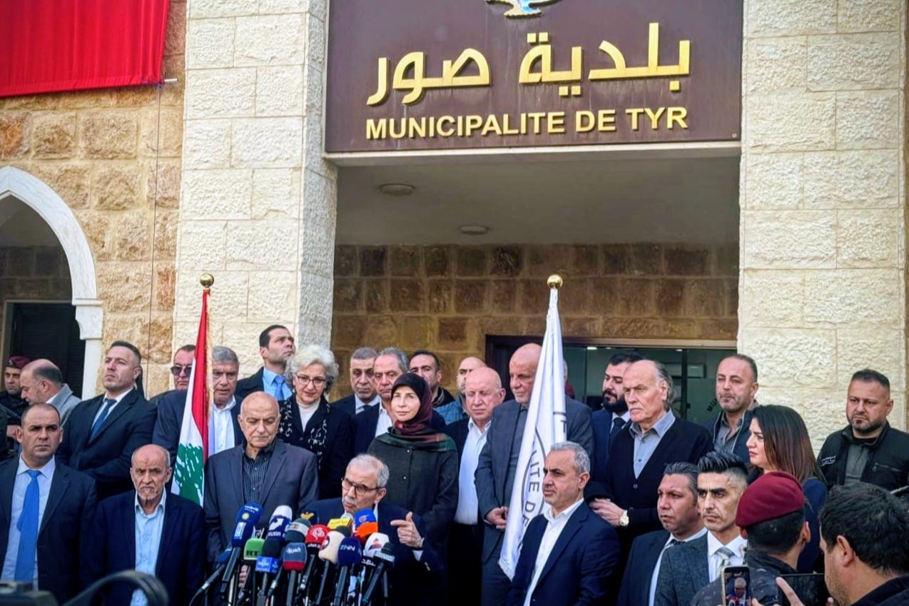 الرئيس سلام يبدأ جولته في الجنوب: الدولة ستبقى حاضرة معكم