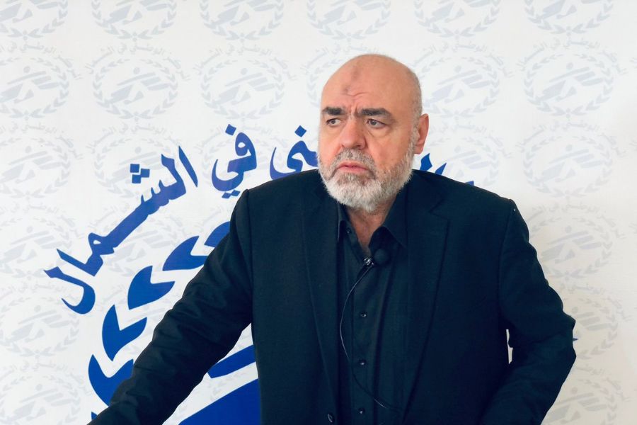 الخير: وزير الخارجية تخلّى عن الدفاع عن سيادة لبنان ويجب إقالته
