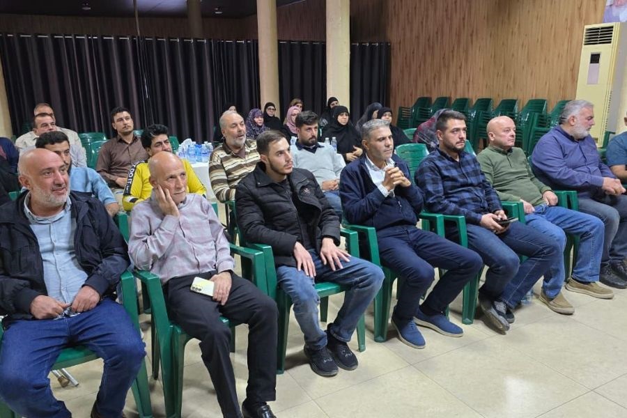 لقاء لمندوبي الصندوق التعاضدي للخدمات الصحية في البقاع