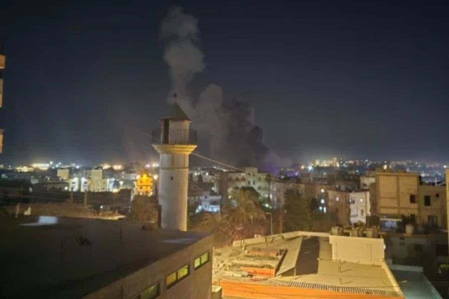 عدوان 