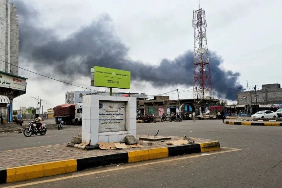 شُهداء وجرحى في عدوان سعودي على محافظة الجوف شمال شرقي اليمن