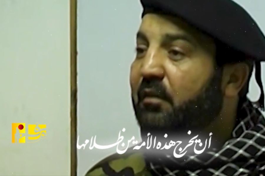   فيديو| القائد الشهيد السيد شكر متحدثًا عن النهج الذي يُخرِج الأمة من ظلامها
