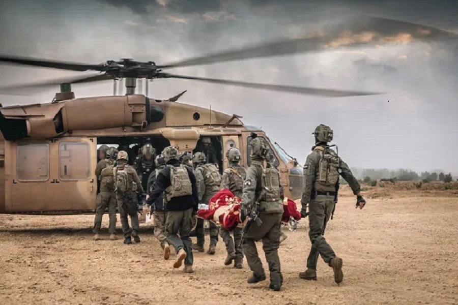 جيش العدو يقرّ بمصرع أحد جنوده وإصابة آخرين في الطيبة