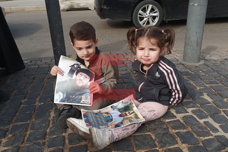 وقفة الحرية للأسرى والمعتقلين: ليسوا أرقامًا وقضيتهم قضية وطن وسيادة