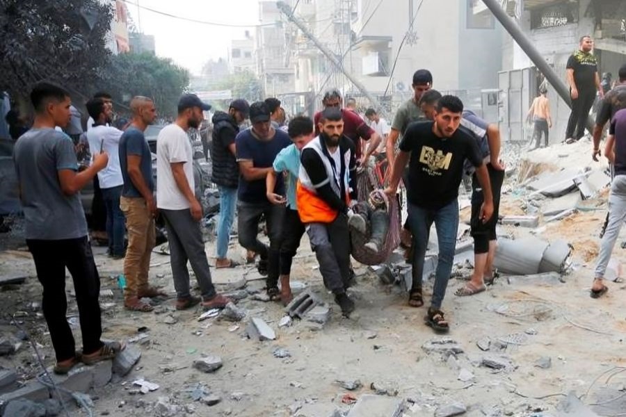 الاحتلال يُواصل حرب الإبادة الجماعيَّة على غزَّة لليوم الـ 646