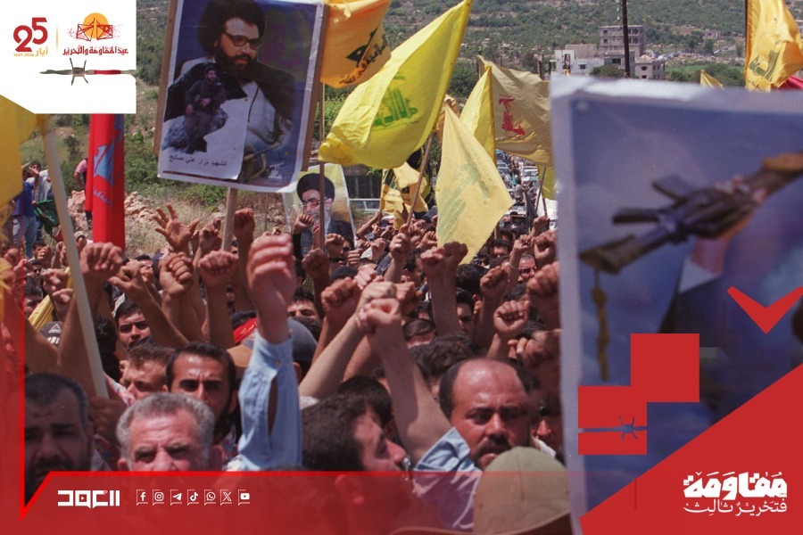 عيد المقاومة والتحرير بعيون مصرية