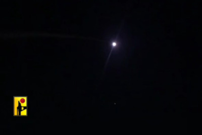 فيديو:  المقاومة تستهدف رادارات القبّة الحديدية في موقع كريات ايلعيزر في حيفا المحتلة