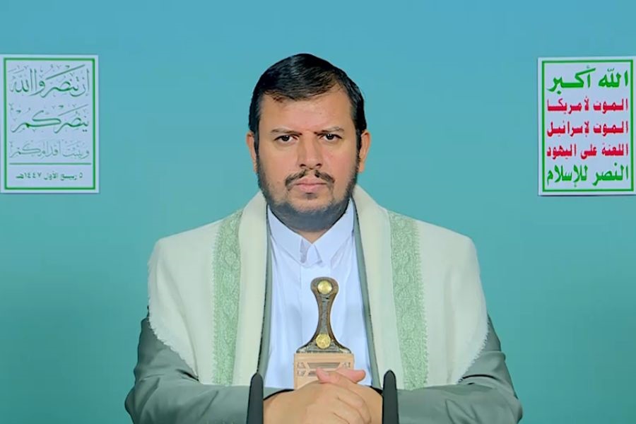 السيد الحوثي: الضغوط للتخلي عن سلاح المقاومة تهدف لسيطرة العدو 