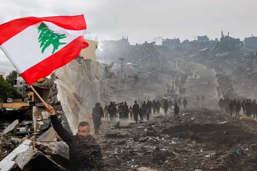 لبنان يقترب من وقف إطلاق النار وينضم إلى هدنة باكستان