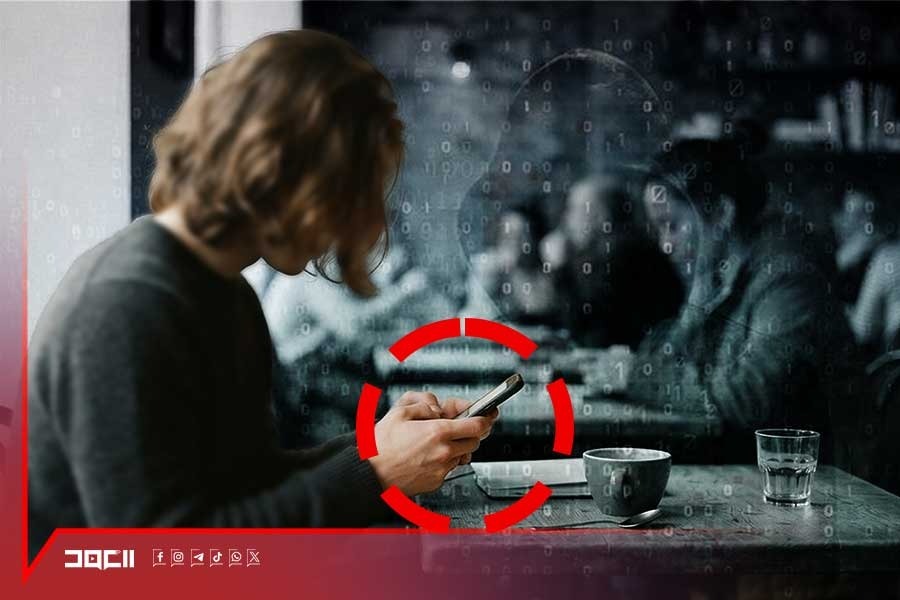 عبر تقنية 