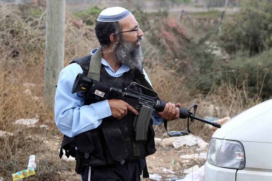 المستوطنون الصهاينة نفذوا 1720 اعتداءً إرهابيًا في الضفّة منذ بداية الحرب وحكومة العد