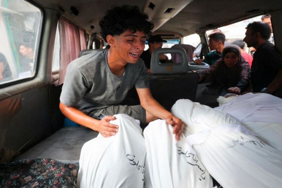 خلال 24 ساعة.. أكثر من 130 شهيدًا في مجازر الاحتلال المتواصلة في غزة