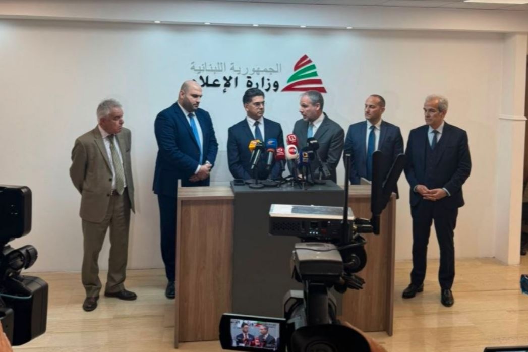 اجتماع إعلامي قانوني صحي بحث في سبل ردع العدو عن استهداف الصحافيين