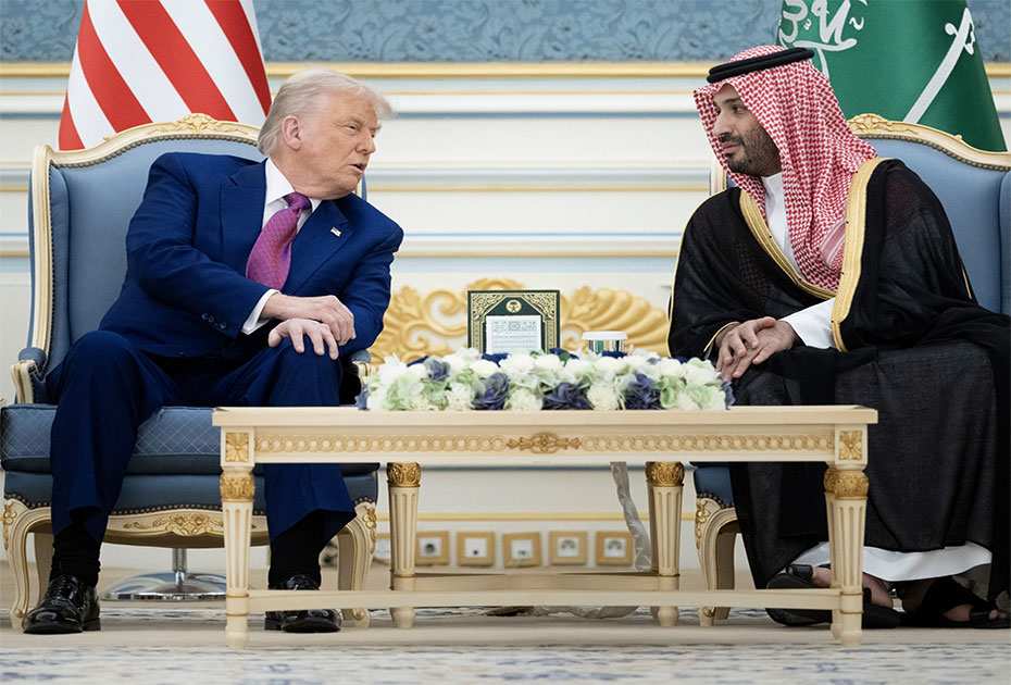 الهروب من تل أبيب: جولة ترامب الخليجية تكشف هشاشة “التحالف المقدّس