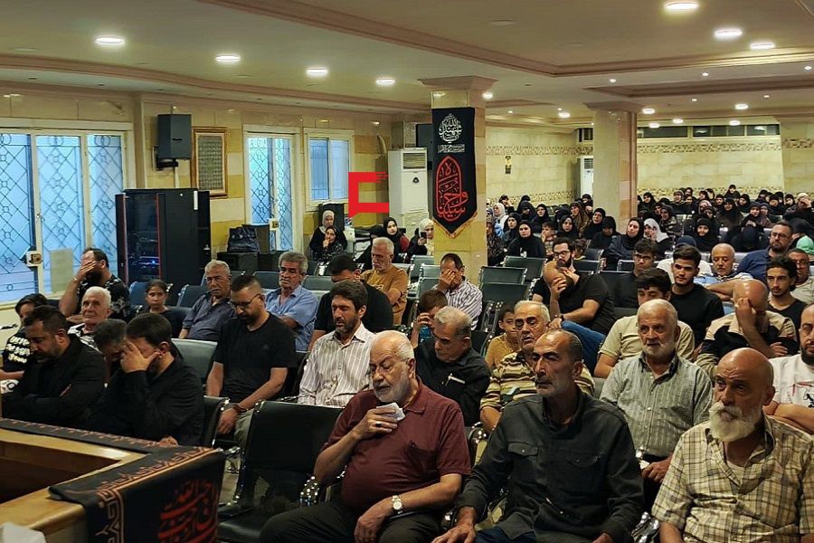 مجلسا عزاء في كيفون ودوحة الحص إحياءً لذكرى أربعينية الإمام الحسين (ع)
